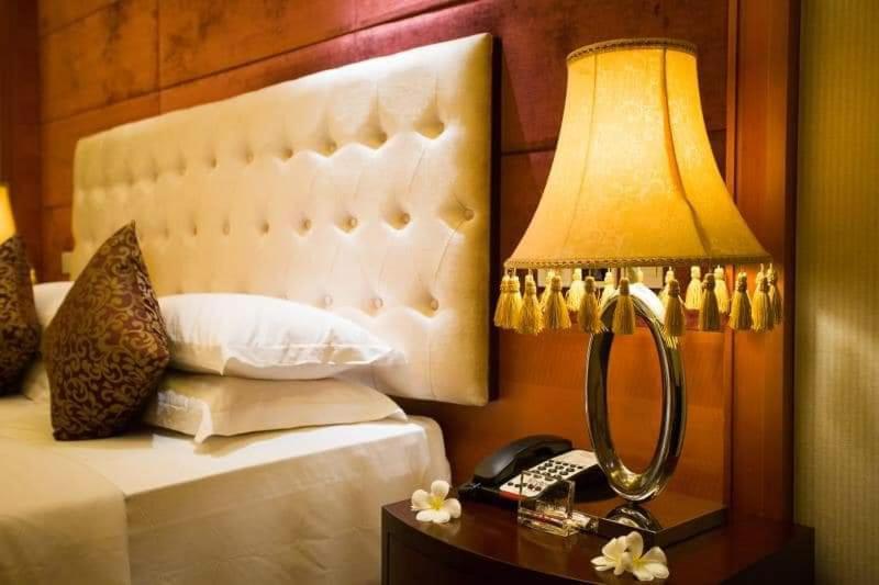 Dork Jumpa Hotel Вьентьян Экстерьер фото