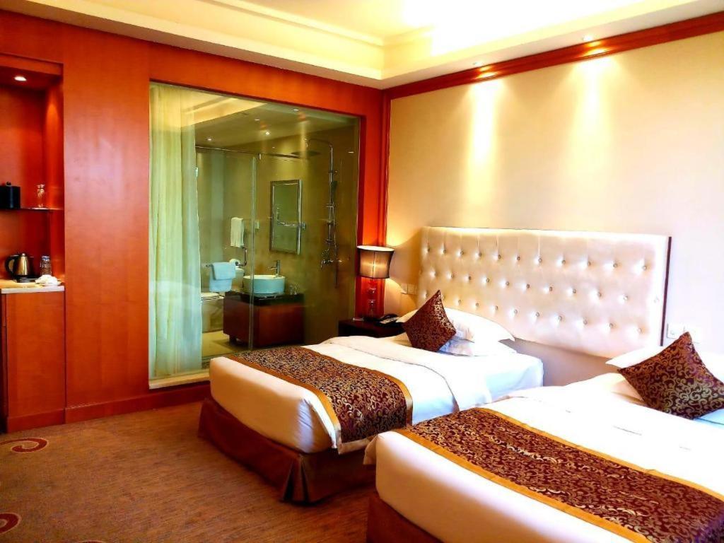 Dork Jumpa Hotel Вьентьян Экстерьер фото