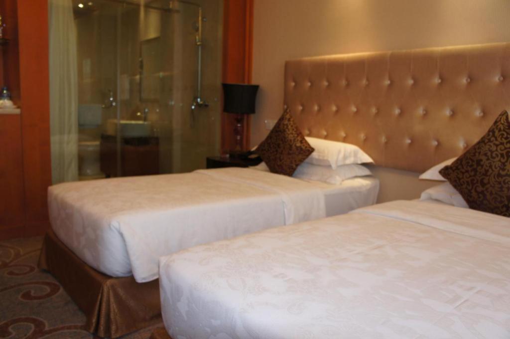 Dork Jumpa Hotel Вьентьян Экстерьер фото