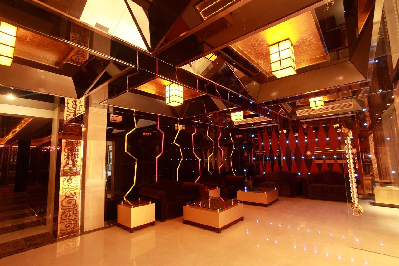 Dork Jumpa Hotel Вьентьян Экстерьер фото